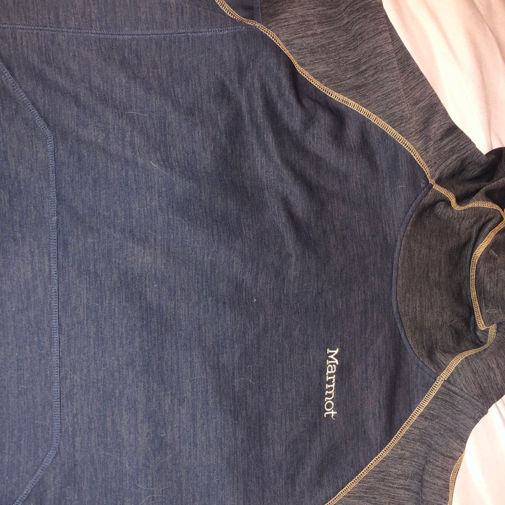 Marmot hoodie